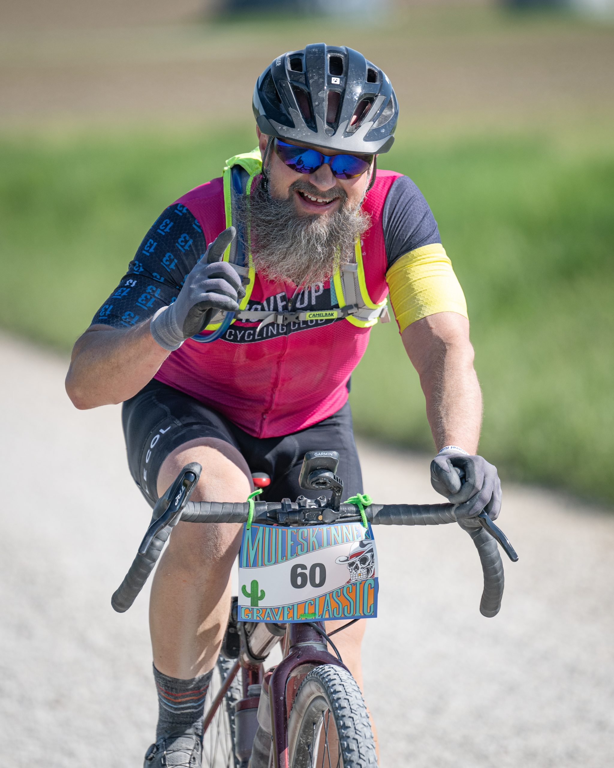 Why You Don’t Need Racing to Train Like an Athlete