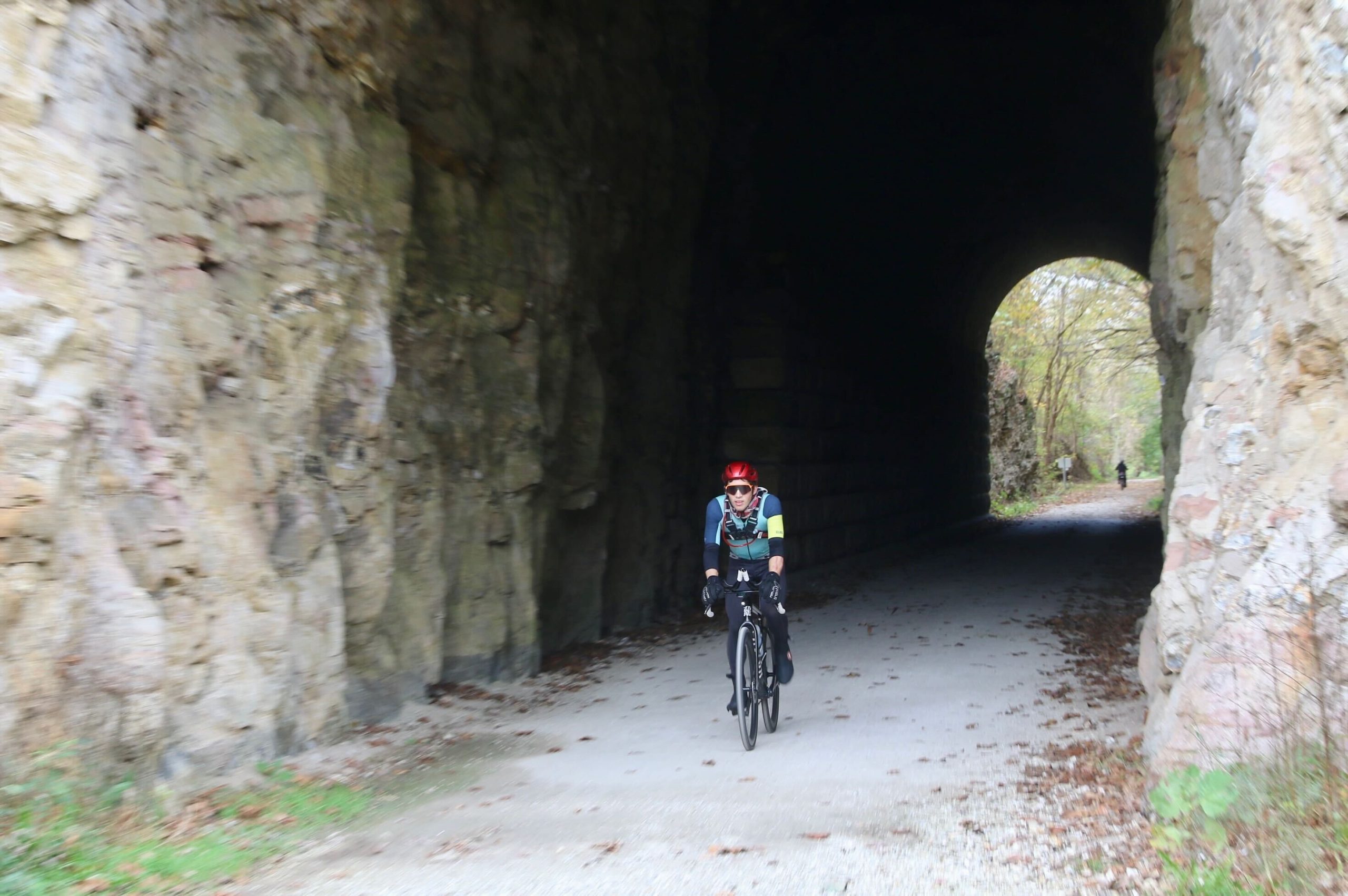 The Beauty in Suffering  – A One-Day Ride on the Katy Trail